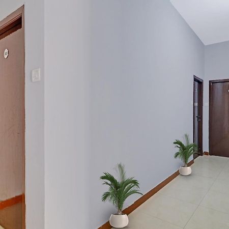Hotel O Jagannath Near Shilparamam Kondapur  Exteriör bild