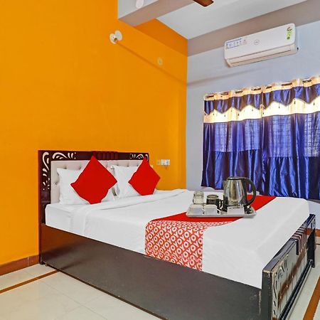 Hotel O Jagannath Near Shilparamam Kondapur  Exteriör bild