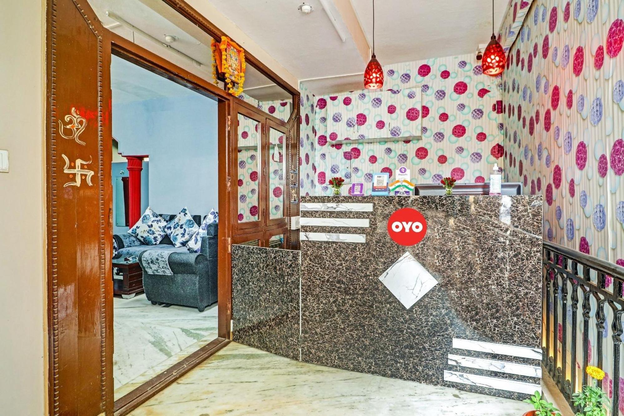 Hotel O Jagannath Near Shilparamam Kondapur  Exteriör bild
