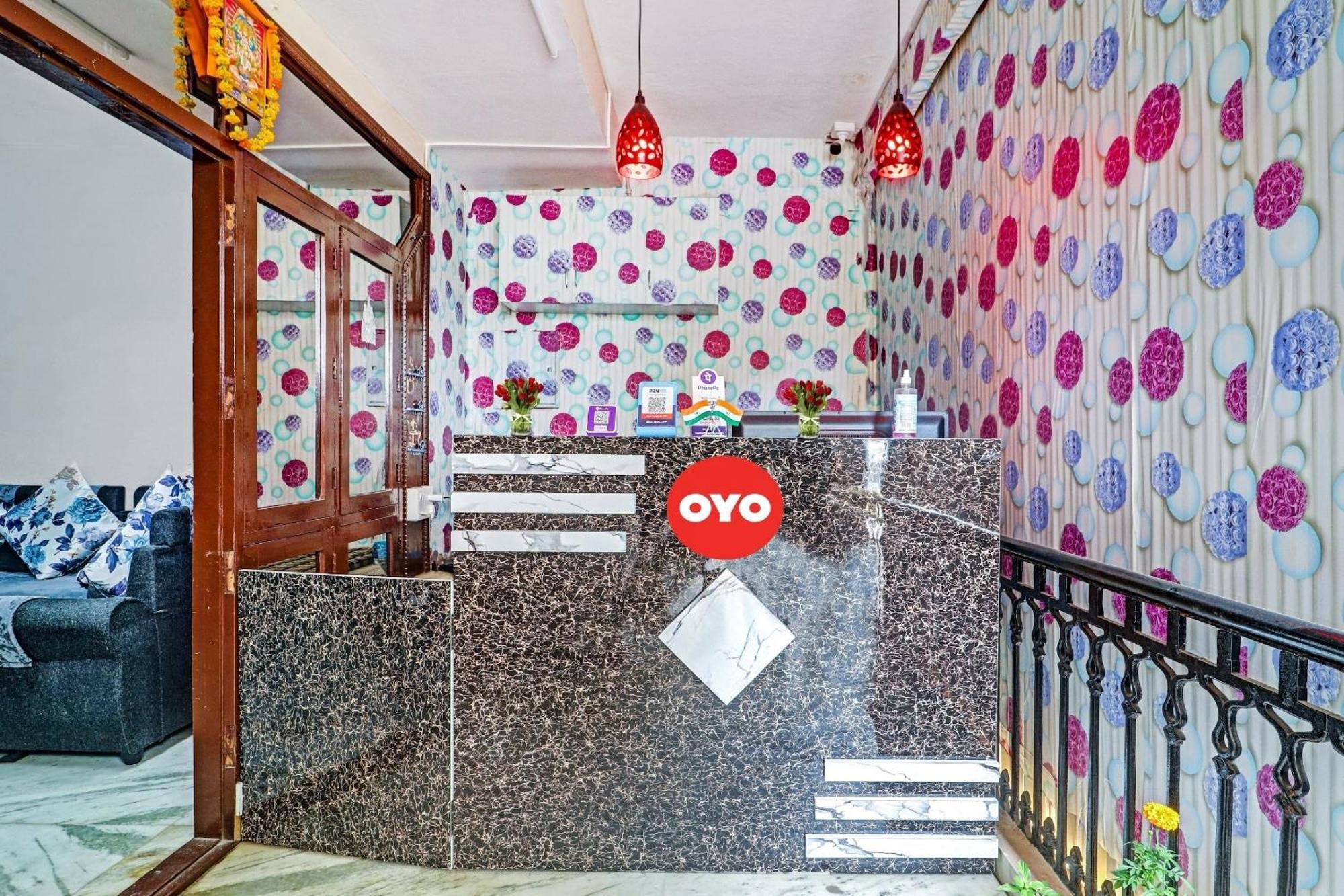 Hotel O Jagannath Near Shilparamam Kondapur  Exteriör bild