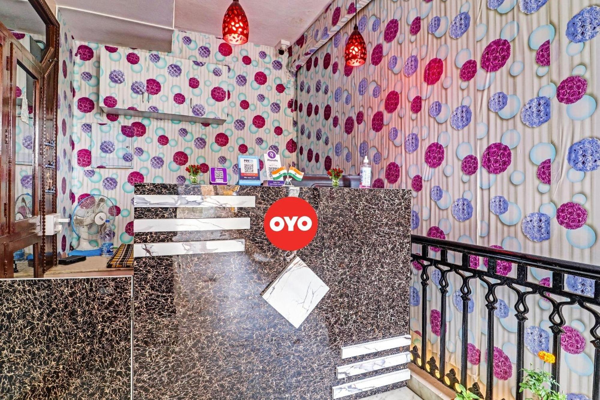 Hotel O Jagannath Near Shilparamam Kondapur  Exteriör bild